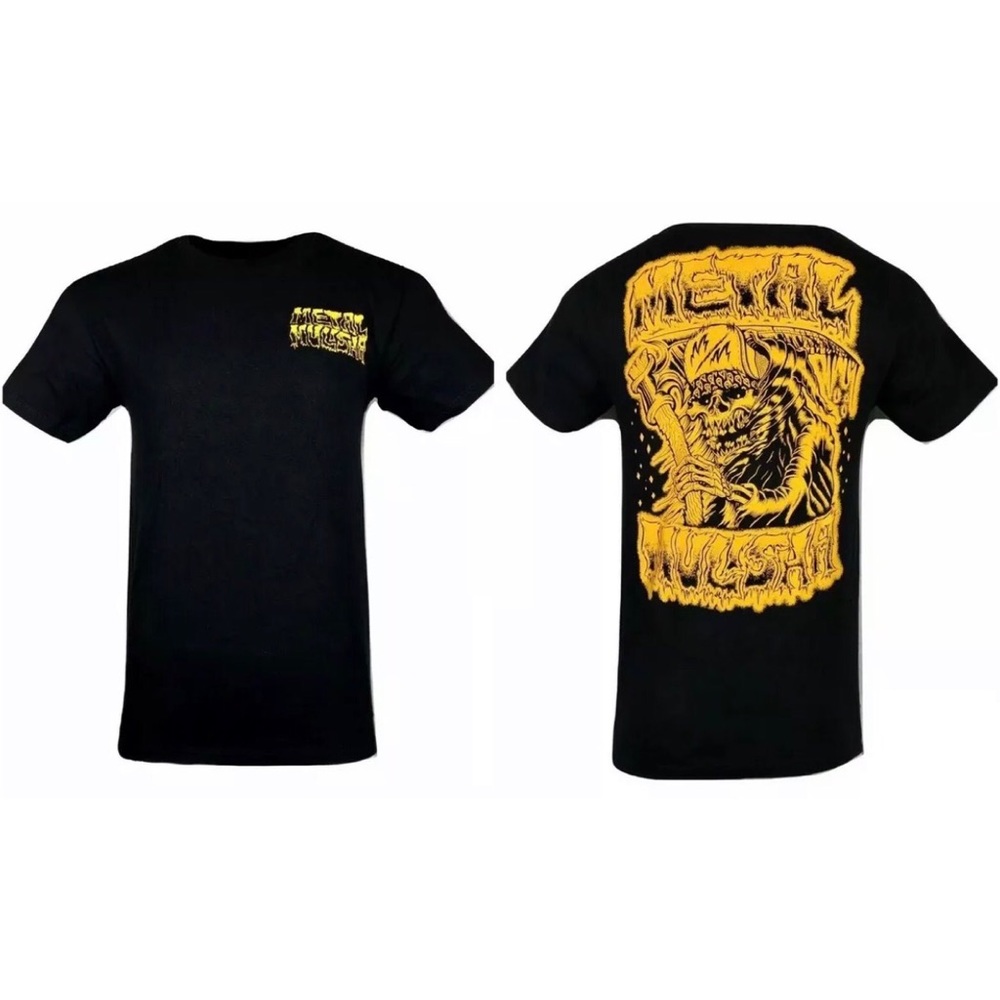 METAL MULISHA Men T-Shirt CREEPER Motocross Racing - Picture 2 of 7